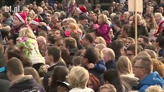 Video: Limburgse burgemeesters zingen voor Serious Request (2)