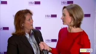 GSK's Linda Harrod discusses Leadership in Practice, a virtual HBA event