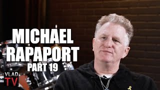 Michael Rapaport Ranks \