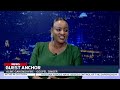 guest anchor aline gahongayire on ups and downs of her music career