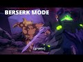 He-Man Barbaric Berserk Mode vs Skeletor  ( He-Man Revelations by Netflix  )