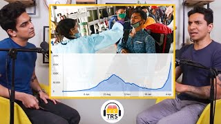 Why the PANDEMIC Was Good For The World ft. Luke Coutinho | TRS Clips 873