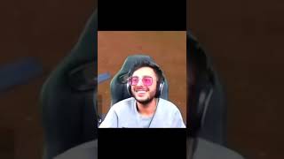 Carry vs tanmay funny shayari super chat pubg mobile😂/pubg mobile funny moments/#carry/#shorts