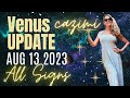 Venus in the Heart of the Sun 🔆 Deep Purpose Healing August 13 | All Signs