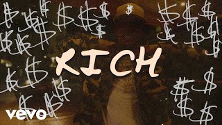 Toosii - rich n**** (Official Audio) ft. Key Glock