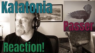 Katatonia - Passer  (Reaction)