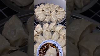 Making dumplings for Chinese New Year | Recipe for New Year's Eve Dinner | Recommended Cuisine