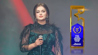 09 Шаҳло Ҳафизова - Hamsado Music Awards 2024