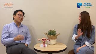 Pantai Hospital Penang Vitalyse Programme - Dr Liew Kean Chiew: What is Ovarian Cyst