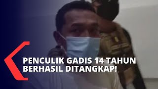 Kisahnya Viral, Penculik Remaja 14 Tahun Berhasil Ditangkap Setelah Buron Satu Bulan