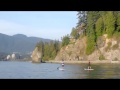Paddle Board in Vancouver with VWA