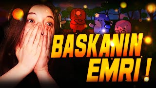 BAŞKANIN EMRİ! | FEIGN #35