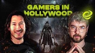 Gamers in Hollywood?! How YouTubers Took Over Movies