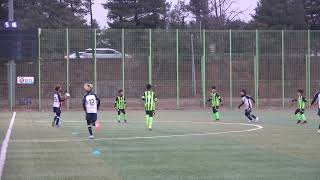 (친선2경기) AAFC충암 U11 vs 드림싸커 U11