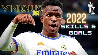 Vinicius Jr 2022 - Craziest Skills and Goals