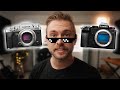 choosing the Fuji XT4 over the Lumix S5, obviously (ZMQ&A #16)