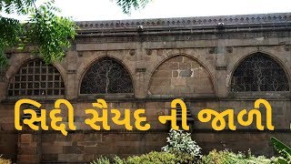 સિદ્દી સૈયદ ની જાળી | Sidi Saiyad Mosque | Vlog No 2 | #10days10video