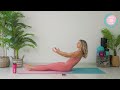 summer abs pilates challenge 🔥 tone u0026 lose belly fat 7 min workout