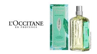 L'Occitane Verbena Collection Verveine Sorbet New Fragrance