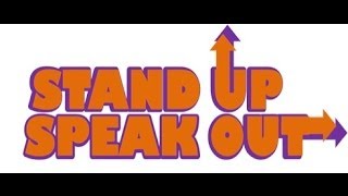 Stand up against intolerance