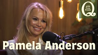 Pamela Anderson isn't looking for sympathy — she's just telling her story