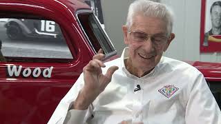 NASCAR Hall of Famer Leonard Wood talks Bowman Gray racing