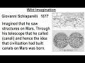 Astronomy - Ch. 12: Mars (29 of 62) Wild Imagination