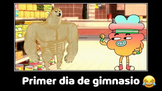 Momentos XD del Increíble Mundo de Gumball 🤑