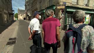 Vacances chez soi : à Poitiers, \