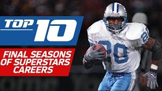 Top 10 NFL Walkoff Seasons | NFL Films