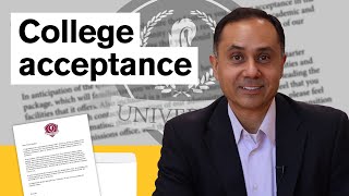 What happens next after getting accepted into college? | Arizona State University