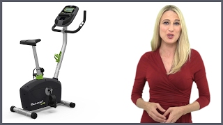 Universal U10 Upright Bike Review | Home Bike Review | Exercise for Home