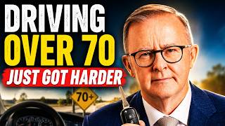 Australian Drivers Over 70 Could Lose Their Licence Under New 2026 Medical Rules