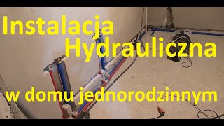 #8 Instalacja wodna i kanalizacyjna w naszym domu, instalacja wodno-kanalizacyjna