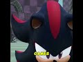 why shadow is way more powerful in sonic the hedgehog 3... shorts