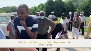 Mr Charlie W Griffin, Jr