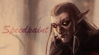 Speedpaint - \