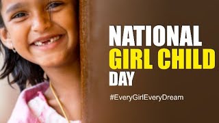 National Girl child Day 💞| whatsapp status video 🔥 | JK812