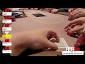 $1000 BOMB POT at The Brook!!! 12 NLH  Poker Vlog Episode 3