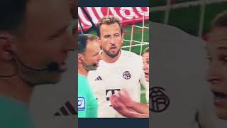 Harry Kane Confused Bayern Penalty Appeal