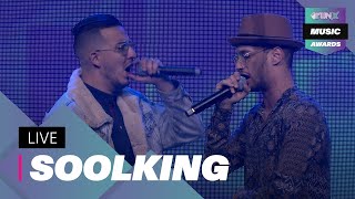 SOOLKING | FUNX MUSIC AWARDS 2019