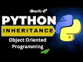 43. Inheritance in Python Object Oriented Programming | Python Tutorial in Telugu