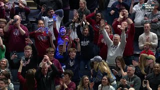 FDU vs Purdue: Players, fans react after final buzzer