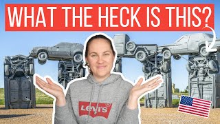 9 STRANGEST Roadside Attractions in the USA // You HAVE to See!