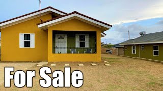 2 Bedrooms 2 Bathrooms House For Sale at Stonebrook Manor, Falmouth, Trelawny, Jamaica