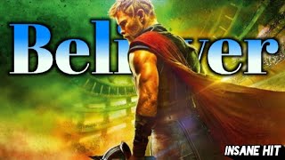 Thor || Believer || Marvel Studios