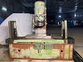 TOS BPV 300 x 1000 Vertical Surface Grinder