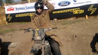 ISDE 2011- The real enduro riders