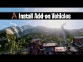 How to Install Add-on Cars! | FiveM 2020!