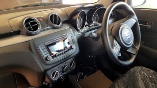 2018 Maruti Suzuki Swift Vxi Vdi Walkaround Colours